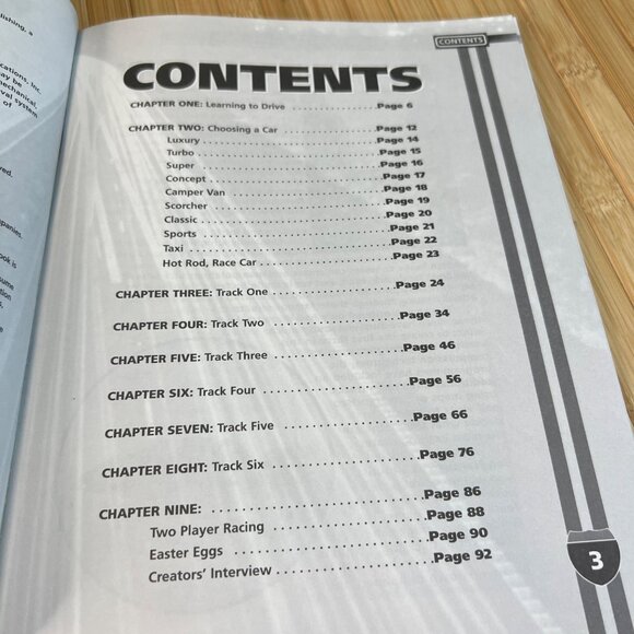 Secrets of the Game: San Francisco Rush: Extreme Racing Official Strategy Guide - Picture 7 of 12